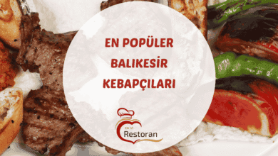 Balıkesir kebapçısında kömür ateşinde pişen Adana kebap ve yanında lavaş servis tabağı