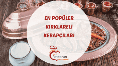 Kırklareli merkezde küçük bir kebapçıda servis edilen Adana kebap ve lahmacun tabağı