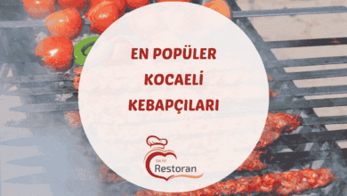 Kocaeli İzmit'te tabakta servis edilen Adana kebap ve yanında sınırsız meze çeşitleri