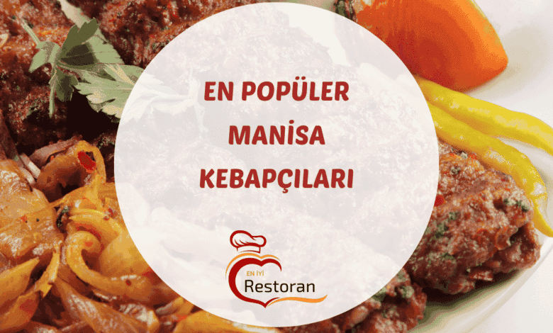 Manisa kebapçısında bakır tabakta tereyağıyla servis edilen ince çekilmiş köfte ve pide