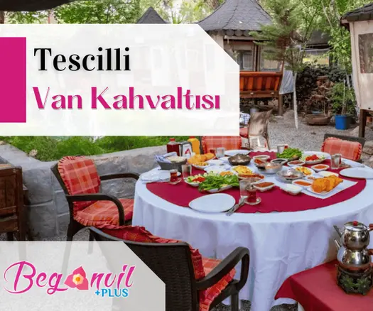 Antalya Konyaaltı Çakırlar Kahvaltı Yerleri - Begonvil Plus